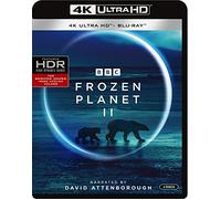 Frozen Planet II [USA] [Blu-ray]