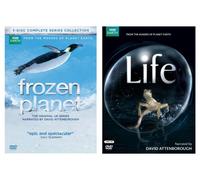 Frozen Planet / Life [Reino Unido] [DVD]