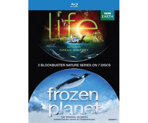Frozen Planet / Life [USA] [Blu-ray]