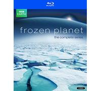 Frozen Planet [Reino Unido] [Blu-ray]