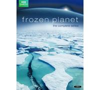 Frozen Planet [Reino Unido] [DVD]