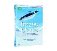 Frozen Planet – BBC – DVD – USA