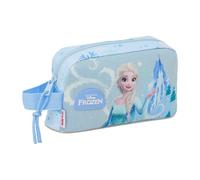 Safta FROZEN - Porta Desayunos Térmico, Termo, Portatodo, Calidad y Máxima Resistencia, Porta Comida, Recreo, 21.5x6.5x12 cm