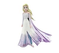 FROZEN-PRINCESA FIGURA PVC-FROZEN ANA 10CM OLAF 6.50-7CM Colecciona todas las figuras. Figura de material duradero, lavable, reutilizable y aspecto de alta calidad. Posible para pastel o para
