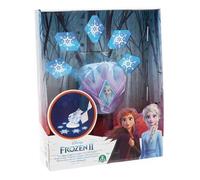 Frozen - Proyector Mágico de Pasos