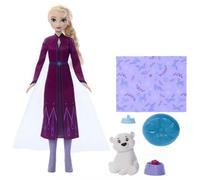 Frozen: Set de juego de Elsa y el osito polar