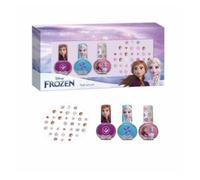Frozen Set Uñas Set 4 Pcs