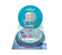 Frozen Shimmer Color Palette