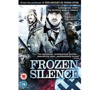 Frozen Silence [DVD] [2011] [Reino Unido]