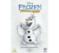 Frozen Sing-Along [DVD]