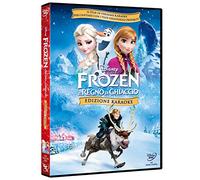 Frozen Sing Along (DVD) [Italia]