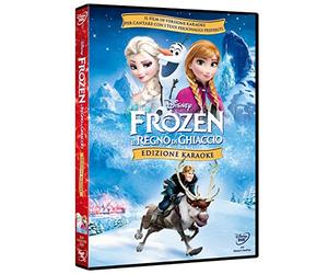 Frozen Sing Along (DVD) [Italia]
