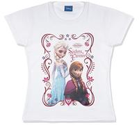 Frozen Sisters Forever T-Shirt: 3/4 Years (Electronic Games) [Importación Inglesa]