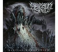 Frozen Soul - Glacial Domination [Vinilo]