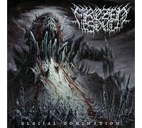 Frozen Soul - Glacial Domination [Vinilo]
