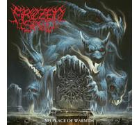 Frozen Soul No Place of Warmth (CD) (Importación USA)