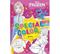 Frozen. Special color. Ediz. a colori (Maxi supercolor)
