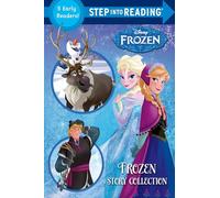 Frozen Story Collection (Disney Frozen) (Step into Reading: Disney Frozen)