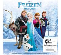 Frozen: The Songs (Vinyl) 12" Album (Importación USA)