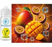 Frozen Tropic Rush - mango maracuyá Ice aroma concentrado - Vegano - Sasami - 10ml