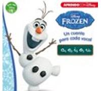 Frozen. Un Cuento Para Cada Vocal: A E I O U (leo Con Disney Nivel 1)