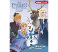 Frozen: Una Aventura De Olaf (libro Educativo Disney Con Activida Des)
