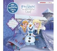 Frozen. Una aventura de Olaf (Mis lecturas Disney): Con pictogramas y actividades (Aprendo con Disney)