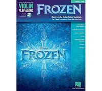 Frozen: Violin Play-Along Volume 48 - Music from the Motion Picture Soundtrack (Violin Play-Along, 48)