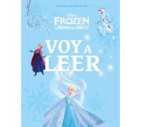 Frozen. Voy a leer: Un cuento para leer solo (Disney. Frozen)