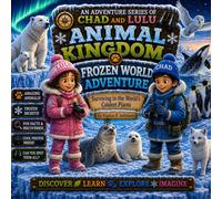 Frozen World Adventure: Surviving in the World's Coldest Places (Animal Kingdom Collection)