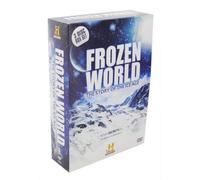 Frozen World - The Story Of The Ice Age - DVD 3 Disc Box Set