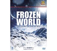 Frozen World - The Story of the Ice Age [Reino Unido] [DVD]