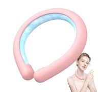Frozens Neck Cooler, Wearable Cold Gel Ice Pack, Comfortable and Reusable Cooling Neck Wrap Tube for Summer, Sports, Gym, Cycling, Running, Hiking, 5.47x6.69 inches