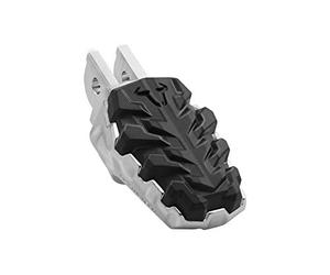 FRS.01.112.10303 - Kit estriberas reposapiés EVO Compatible con, Suzuki,