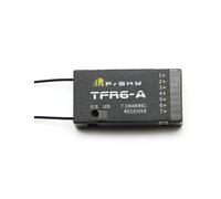 FrSky Receptor 2.4Ghz 7CH TFR6-A Compatible con Futaba FASST para Modelos de Coches RC