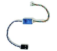 FrSky telemetria da Pixhawk a Taranis Q X7, X9D, X10, X12 telemetry cable Yaapu Specifiche: lunghezza: 20 cm Nome dell'articolo: FrSky Set di cavi per convertitore di telemetria Yaapu