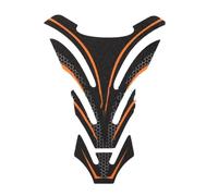 Frsoted Protector Depósito Pegatina Tankpad Decoración Calcomanías Para Kawasaki Para NINJA H2R 400 Para Z900 Para Z1000 Para ZX6R Accesorios(Color4)