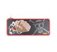 FR-TEC PC One Piece Luffy Alfombrilla Gaming XL