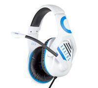 FRTEC - Auricular Gaming Kratos para Playstation 5 (Compatible con, PS4, Xbox Series S|X, Xbox One, Switch|Switch Lite, PC y Mac)
