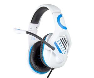 FRTEC - Auricular Gaming Kratos para Playstation 5 (Compatible con, PS4, Xbox Series S|X, Xbox One, Switch|Switch Lite, PC y Mac)