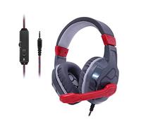 FRTEC - Auricular Gaming SAMUS para Switch, OLED y Switch Lite (Compatible con Playstation 5, PS4, Xbox Series S|X, Xbox One, PC y Mac)