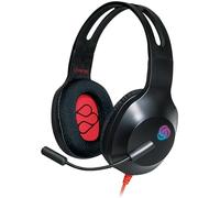 Frtec - auriculares gaming thypoon con luz led rgb y micrófono incorp