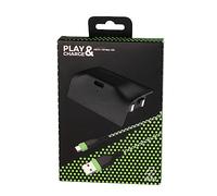 Base de carga - FR-TEC Play&Charge Kit, Para Xbox Series X / S, Negro