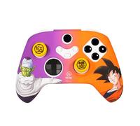 FRTEC - Combo Pack Dragon Ball Z, Carcasa Rigida y Grips para Xbox Series X/S, Son Goku y Piccolo