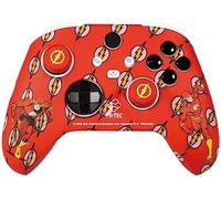 Frtec - custom kit dc licencia oficial, silicona + grips para xbox ser