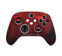 FRTEC - Custom Kit DC Licencia Oficial, Silicona + Grips para Xbox Series X/S (Batman)