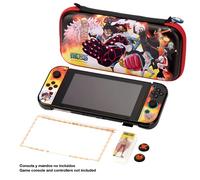 FRTEC Estuche para Nintendo Switch OPSWCOMBOVS Multicolor