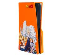 FR-TEC Funda de Silicona Original Dragon Ball Z para PS5 Slim