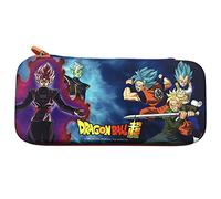 FRTEC - Funda de Transporte y Almacenamiento, Licencia Oficial Premium Bag para Nintendo Switch, OLED y Lite (Dragon Ball Super)