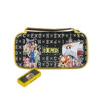 FRTEC - Funda de Transporte y Almacenamiento One Piece Sun, Licencia Oficial Premium Bag para Nintendo Switch, OLED y Lite (One Piece)